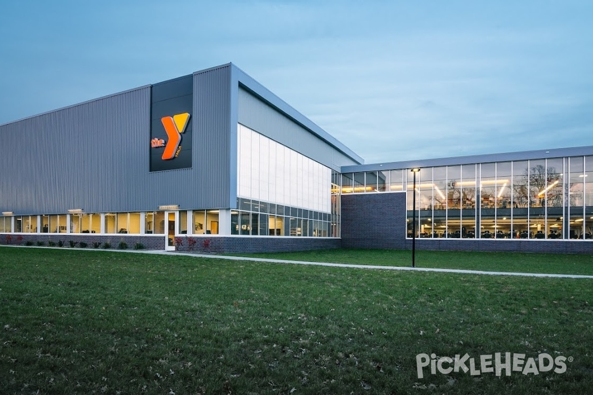 Photo of Pickleball at Oshkosh Community YMCA